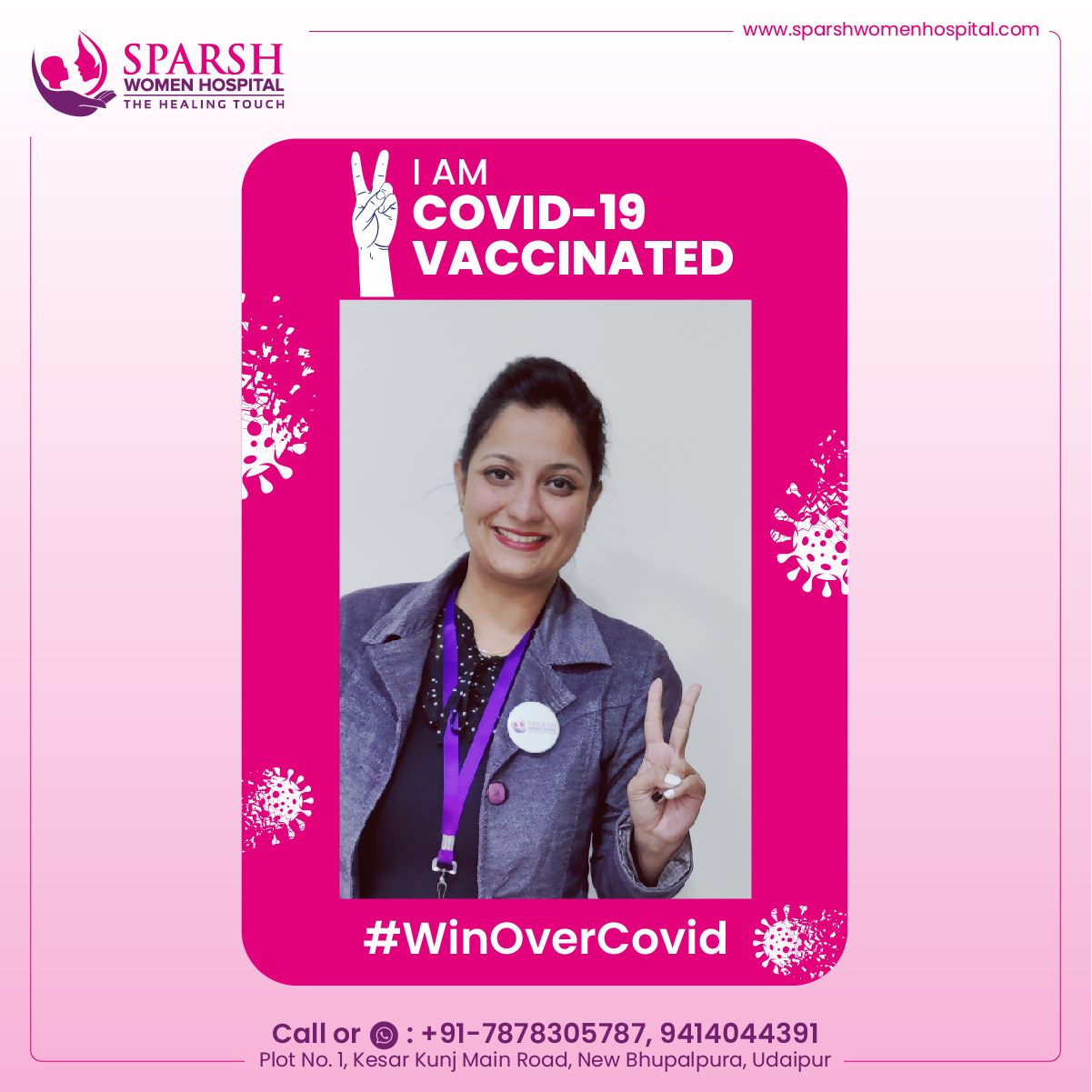 Vaccination - Sparsh Women Hospital